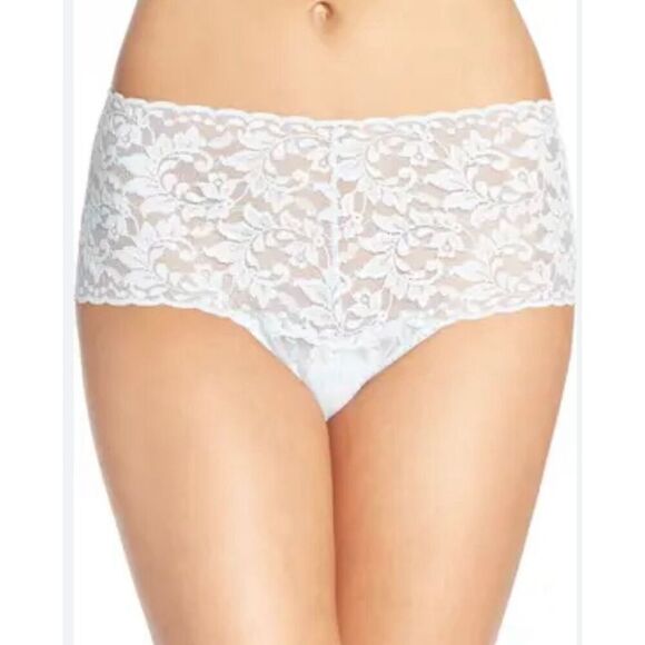 Hanky Panky Retro High Rise Thong - Picture 1 of 5